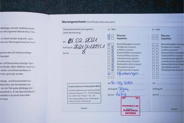 Porsche 911 3.0 Carrera S Pano Bose Sportuitlaat Aventurin Gruen