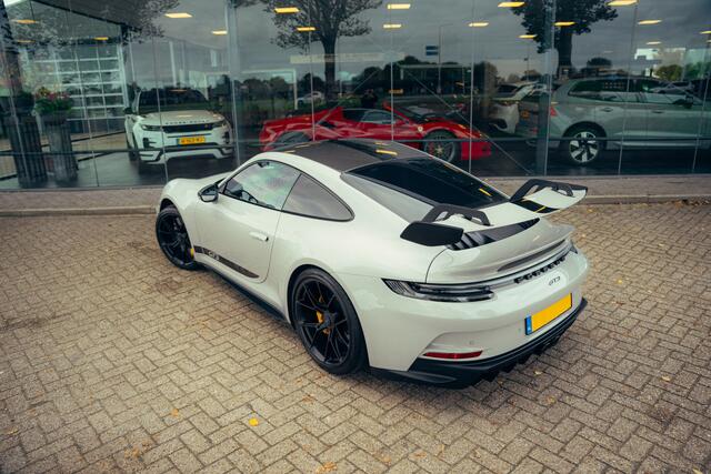 Porsche 911 4.0 GT3 ** Clubsport ** PPF ** PCCB ** Lift ** Carbon Dak ** PTV Plus ** 4-wiel sturing NP 295K ** NL geleverd ** NAP