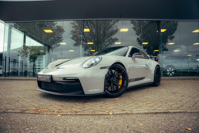 Porsche 911 4.0 GT3 ** Clubsport ** PPF ** PCCB ** Lift ** Carbon Dak ** PTV Plus ** 4-wiel sturing NP 295K ** NL geleverd ** NAP