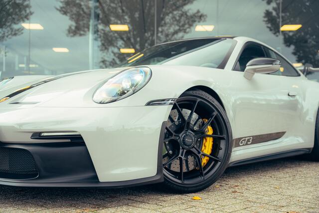 Porsche 911 4.0 GT3 ** Clubsport ** PPF ** PCCB ** Lift ** Carbon Dak ** PTV Plus ** 4-wiel sturing NP 295K ** NL geleverd ** NAP