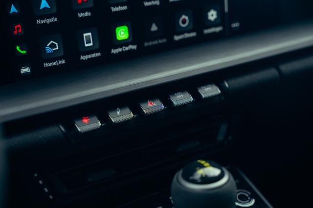 Porsche 911 4.0 GT3 ** Clubsport ** PPF ** PCCB ** Lift ** Carbon Dak ** PTV Plus ** 4-wiel sturing NP 295K ** NL geleverd ** NAP