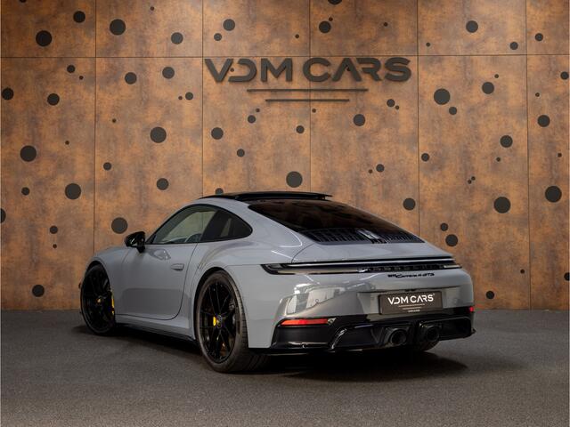 Porsche 911 3.6 T-Hybrid Carrera 4 GTS | Stoelventilatie | 18-weg | ACC | BOSE | Pano | 360° |