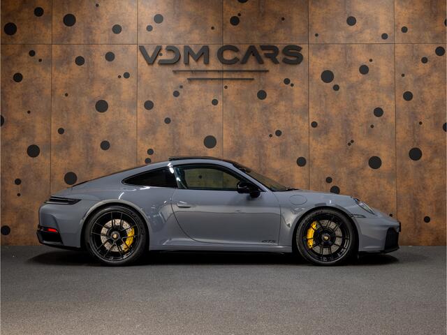 Porsche 911 3.6 T-Hybrid Carrera 4 GTS | Stoelventilatie | 18-weg | ACC | BOSE | Pano | 360° |