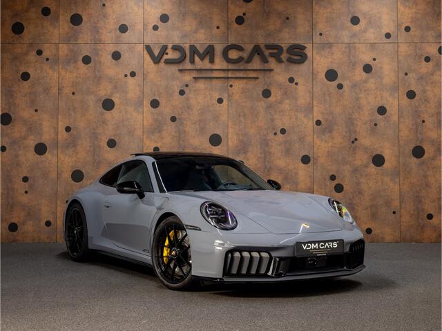 Porsche 911 3.6 T-Hybrid Carrera 4 GTS | Stoelventilatie | 18-weg | ACC | BOSE | Pano | 360° |