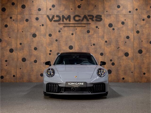 Porsche 911 3.6 T-Hybrid Carrera 4 GTS | Stoelventilatie | 18-weg | ACC | BOSE | Pano | 360° |
