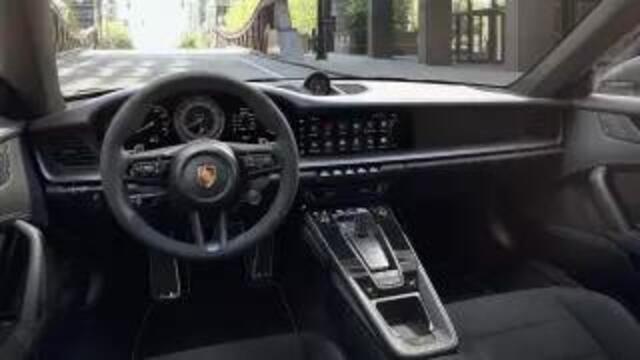 Porsche 911 Carrera GTS