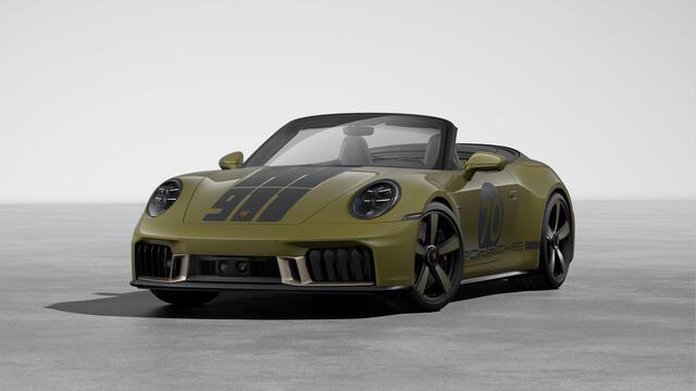 Porsche 911 Spirit 70 Edition