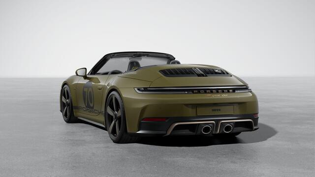 Porsche 911 Spirit 70 Edition