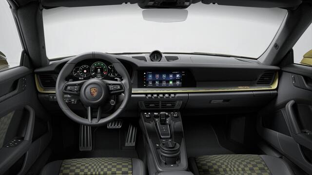 Porsche 911 Spirit 70 Edition