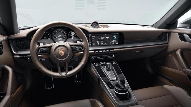 Porsche 911 Targa 4S