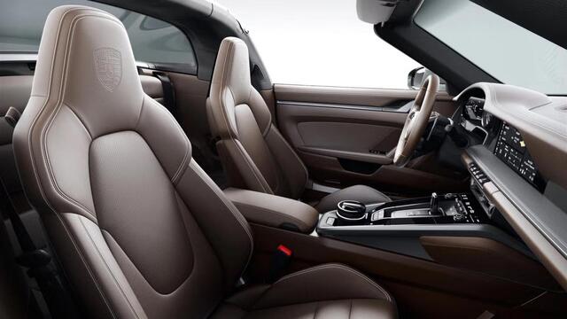 Porsche 911 Targa 4S