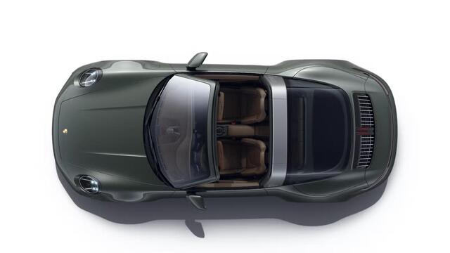 Porsche 911 Targa 4S