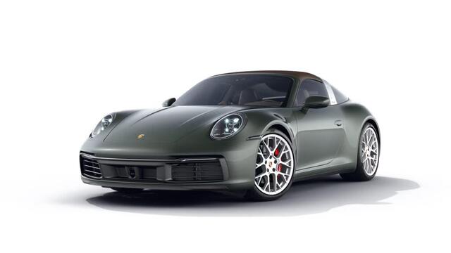 Porsche 911 Targa 4S