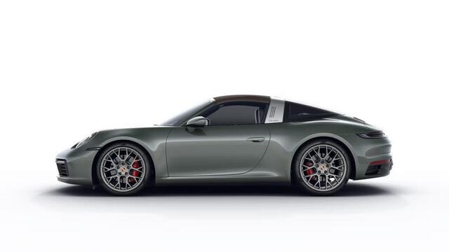 Porsche 911 Targa 4S