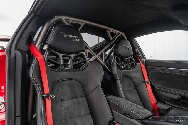 Porsche 911 (991.2) GT3 RS | Weissach | No OPF | PCCB | Full Carbon