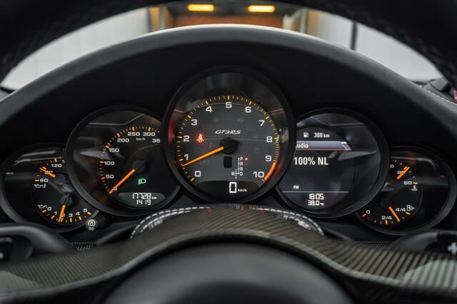 Porsche 911 (991.2) GT3 RS | Weissach | No OPF | PCCB | Full Carbon