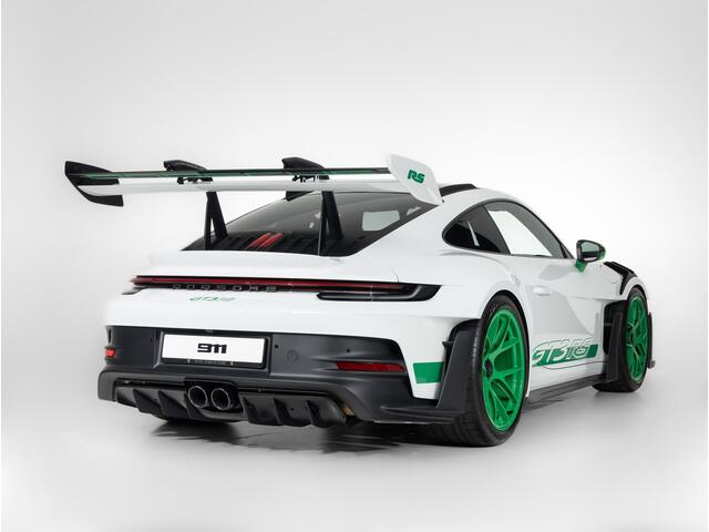Porsche 911 GT3 RS