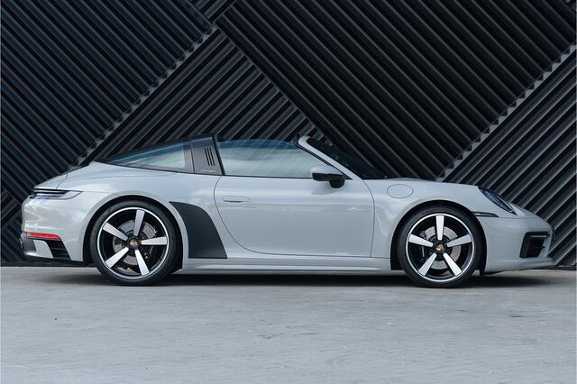 Porsche 911 Targa 4S SportChrono+ Bose PDLS+ Memory ACC 360Camera Sportuitlaat