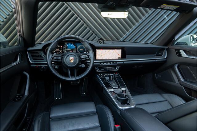 Porsche 911 Targa 4S SportChrono+ Bose PDLS+ Memory ACC 360Camera Sportuitlaat
