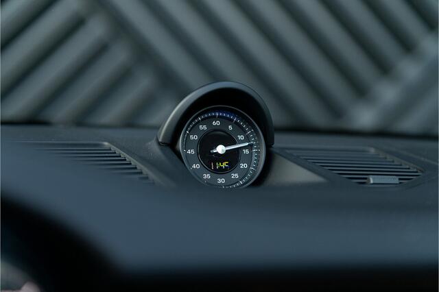 Porsche 911 Targa 4S SportChrono+ Bose PDLS+ Memory ACC 360Camera Sportuitlaat