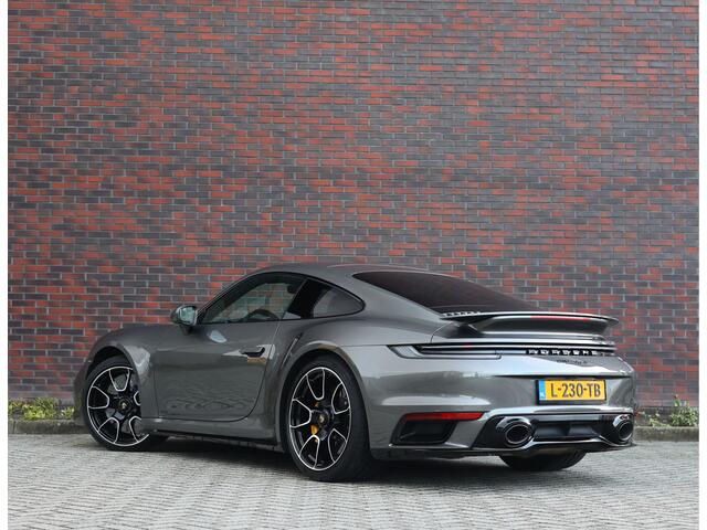 Porsche 911 3.8 Turbo S | Lift - Schuifdak - PDCC - Vierwielbesturing