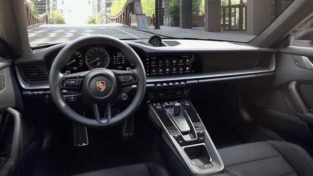 Porsche 911 Carrera S