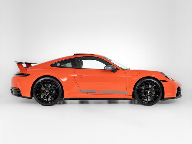 Porsche 911 Carrera T Nieuwste Model