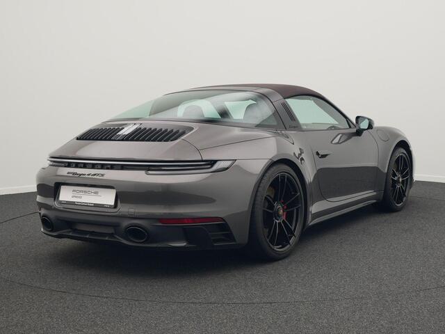 Porsche 911 Targa 4 GTS