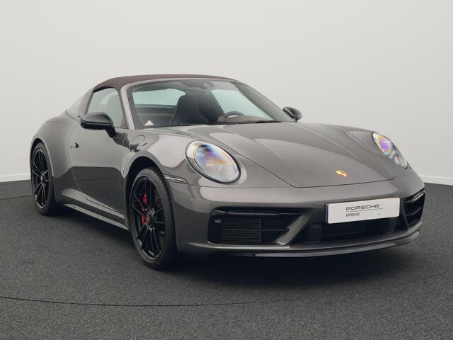 Porsche 911 Targa 4 GTS