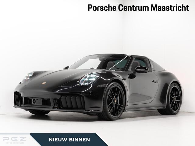 Porsche 911 Targa 4 GTS