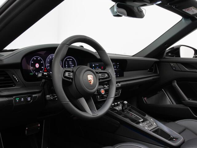 Porsche 911 Targa 4 GTS