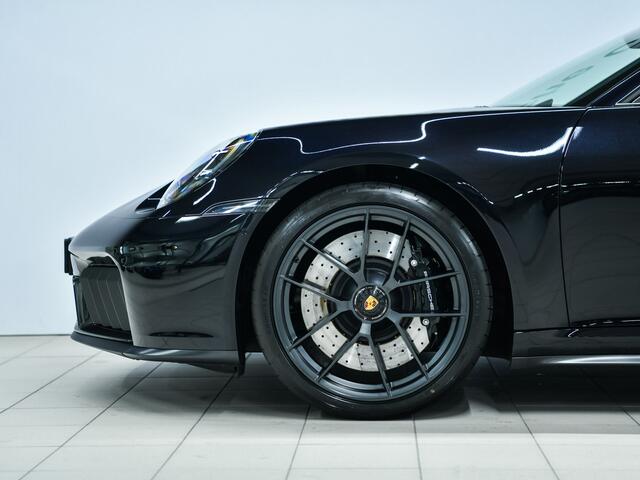 Porsche 911 Targa 4 GTS