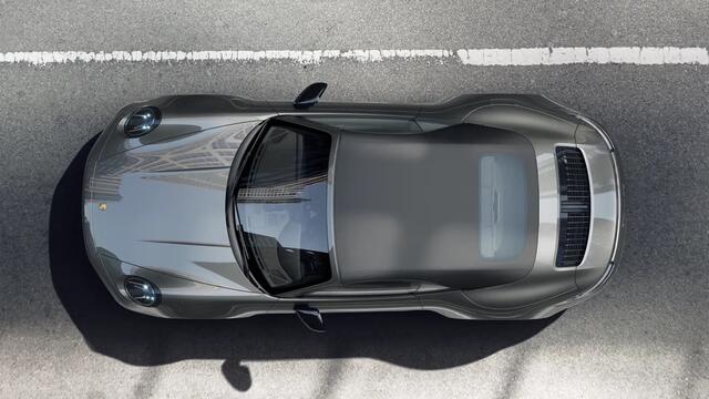 Porsche 911 Carrera GTS Cabriolet