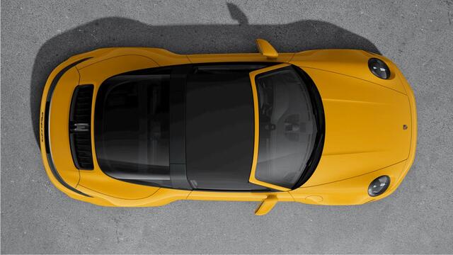 Porsche 911 Targa 4 GTS