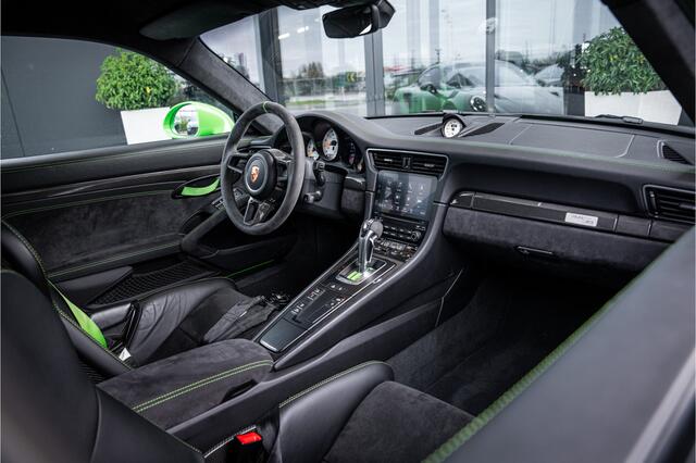 Porsche 911 4.0 GT3 RS - Weissach | Full PPF | Full Capristo | Lizardgreen | Carbon | Alcantara