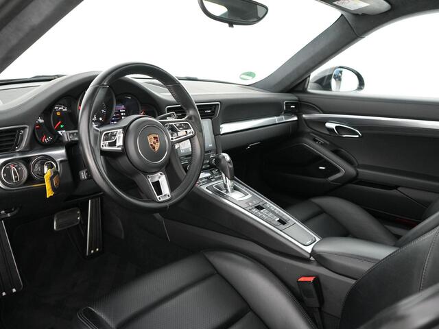 Porsche 911 Carrera 3.0 370pk |dealer onderhouden|panoramadak|sportuitlaat|Bose|stoelverwarming|elek. stoelen|20" S velgen||