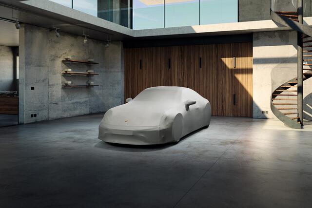 Porsche 911 Carrera S Cabriolet