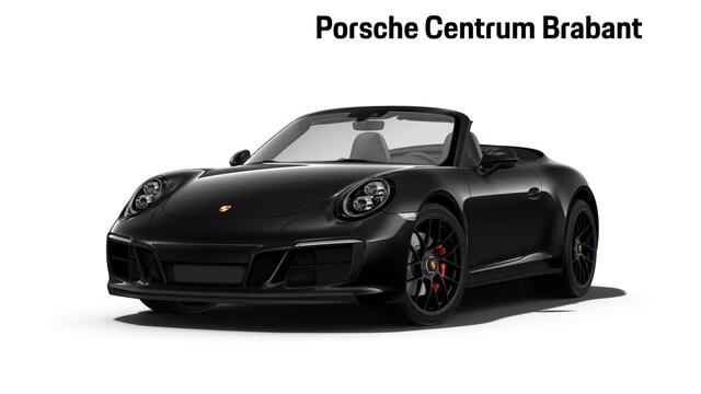 Porsche 911 Carrera GTS Cabriolet