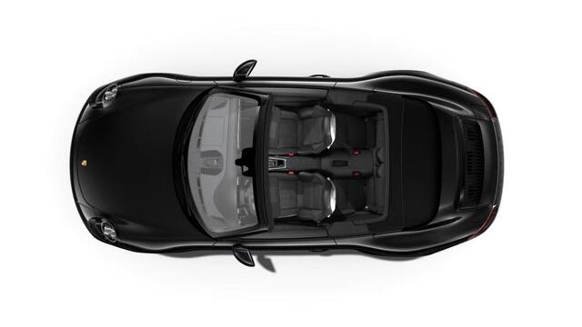 Porsche 911 Carrera GTS Cabriolet