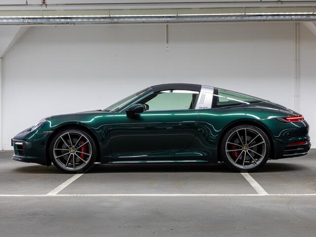 Porsche 911 Targa 4S