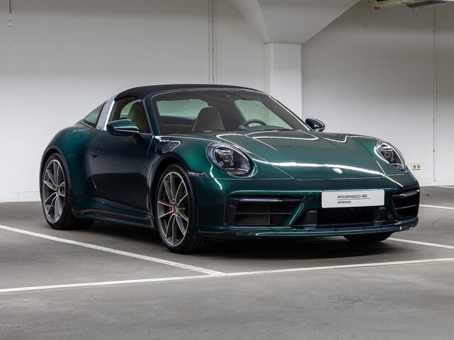 Porsche 911 Targa 4S