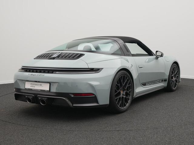 Porsche 911 Targa 4 GTS