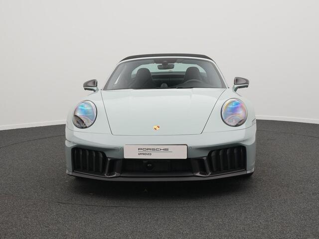 Porsche 911 Targa 4 GTS