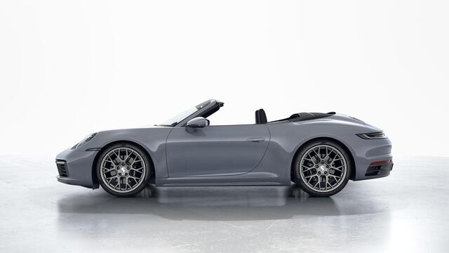 Porsche 911 Carrera 4S Cabriolet