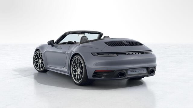 Porsche 911 Carrera 4S Cabriolet
