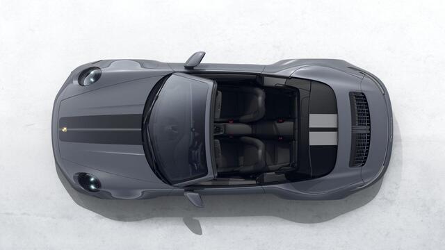 Porsche 911 Carrera 4S Cabriolet