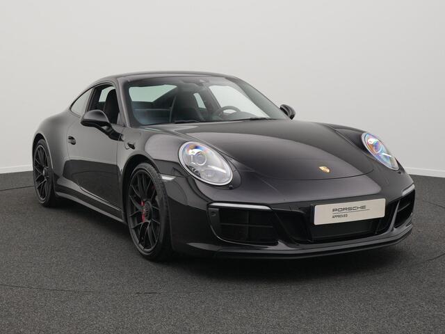 Porsche 911 Carrera GTS