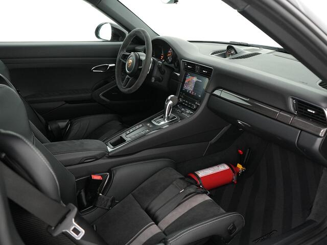 Porsche 911 GT3 4.0 500 pk Clubsport |dealer onderhouden|JCR sportuitlaat|Manthey onderstel|AP racing remmerij|volledig PPF|carbon schaalstoelen|PDLS|neuslift|BOSE|sport chrono|parkeercamera|
