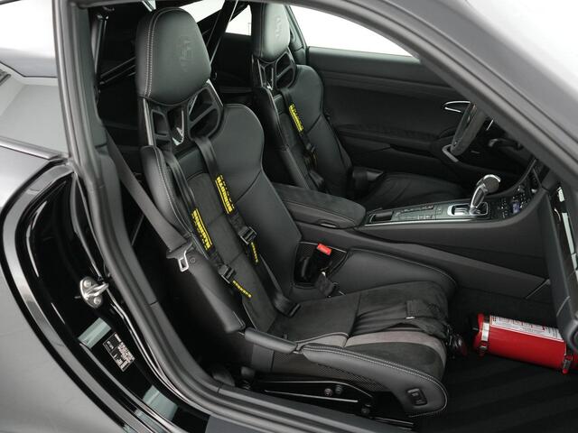 Porsche 911 GT3 4.0 500 pk Clubsport |dealer onderhouden|JCR sportuitlaat|Manthey onderstel|AP racing remmerij|volledig PPF|carbon schaalstoelen|PDLS|neuslift|BOSE|sport chrono|parkeercamera|