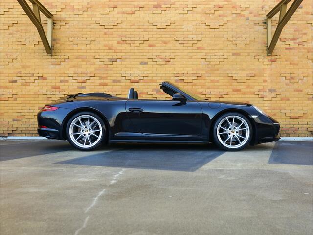Porsche 911 [991.2] 3.0 Carrera 4 Cabrio l Sport Chrono l ACC l Ventilatie l PDLS+ l Camera